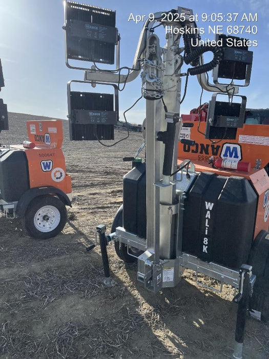 2025 WANCO WLTT-4MK8K