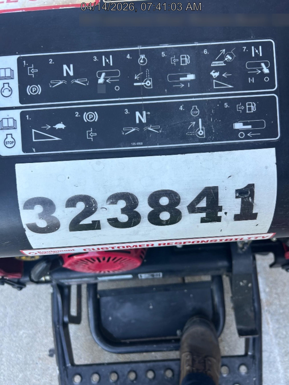 2023 TORO MB-1600
