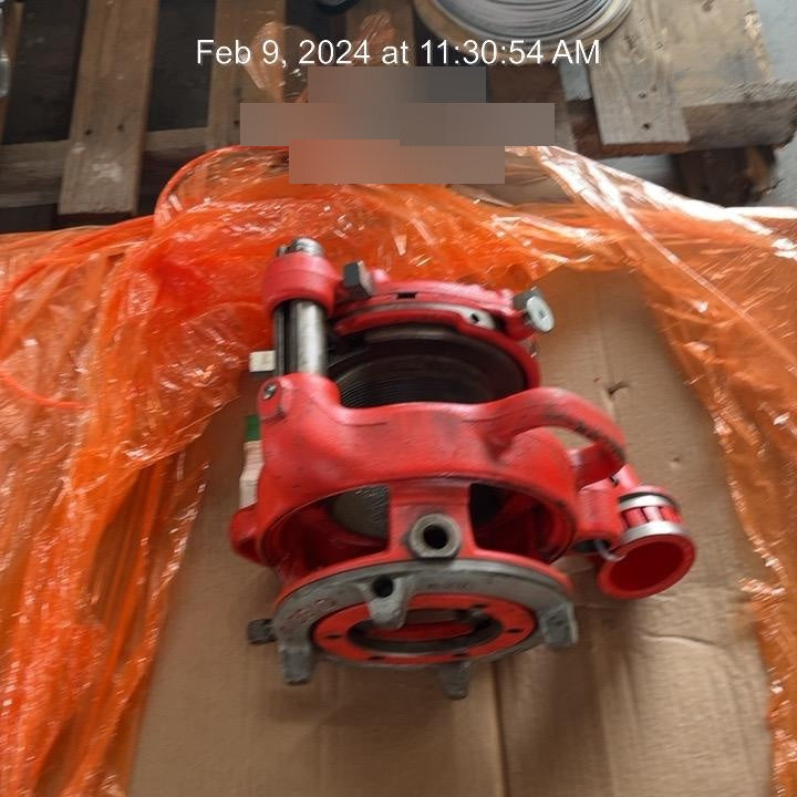 2020 RIDGID 141