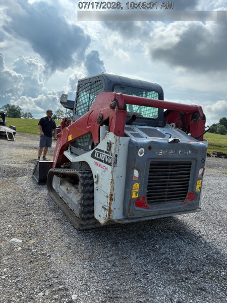 2023 TAKEUCHI TL10V2-CR