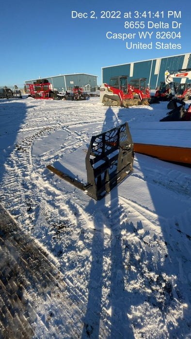 2022 PALADIN 48" Pallet Forks - Paladin