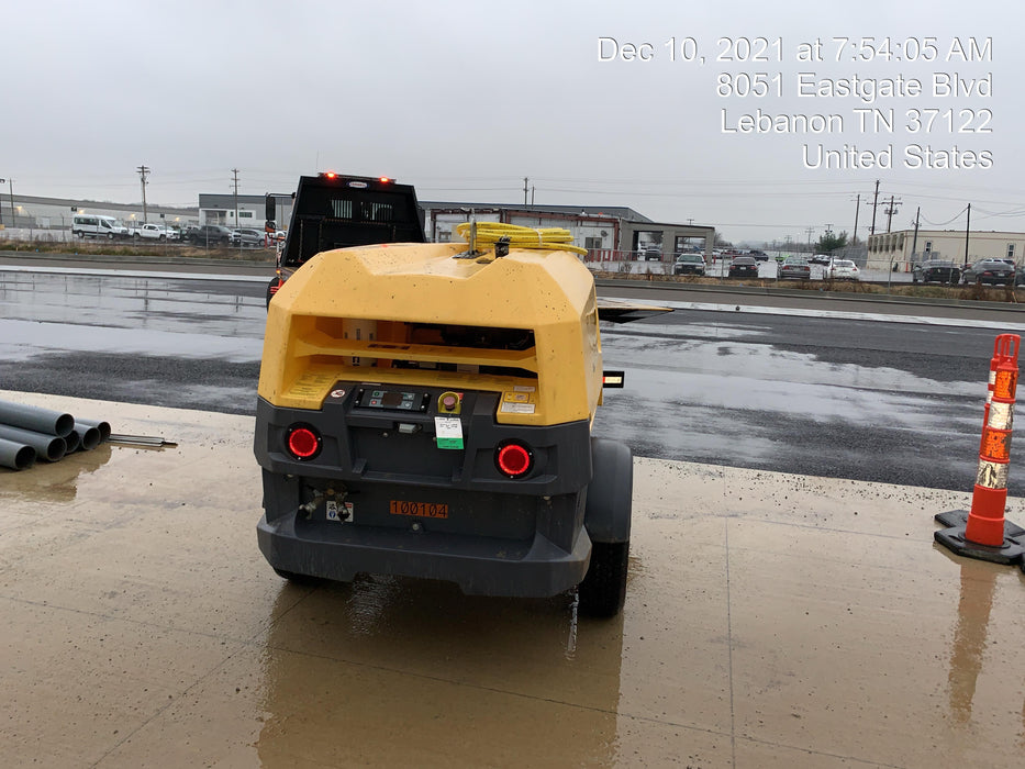 2020 ATLAS COPCO XAS188