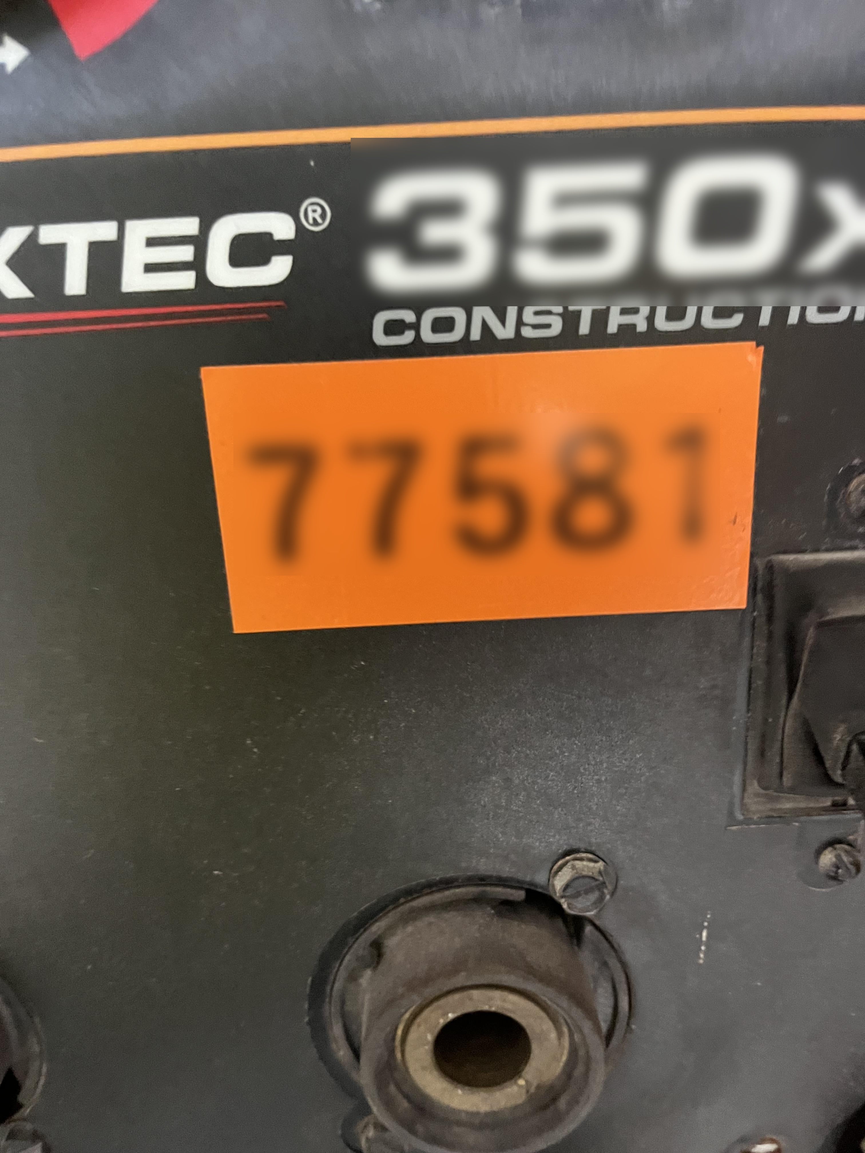 2020 LINCOLN ELECTRIC FLEXTEC 350X