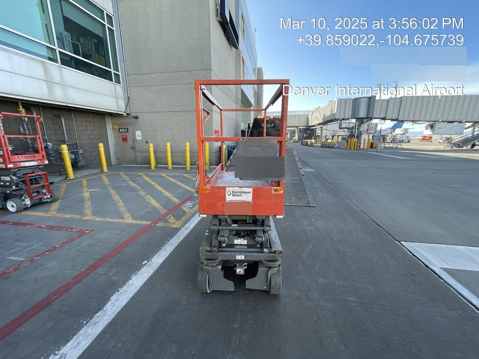 2018 SKYJACK SJIII-3219