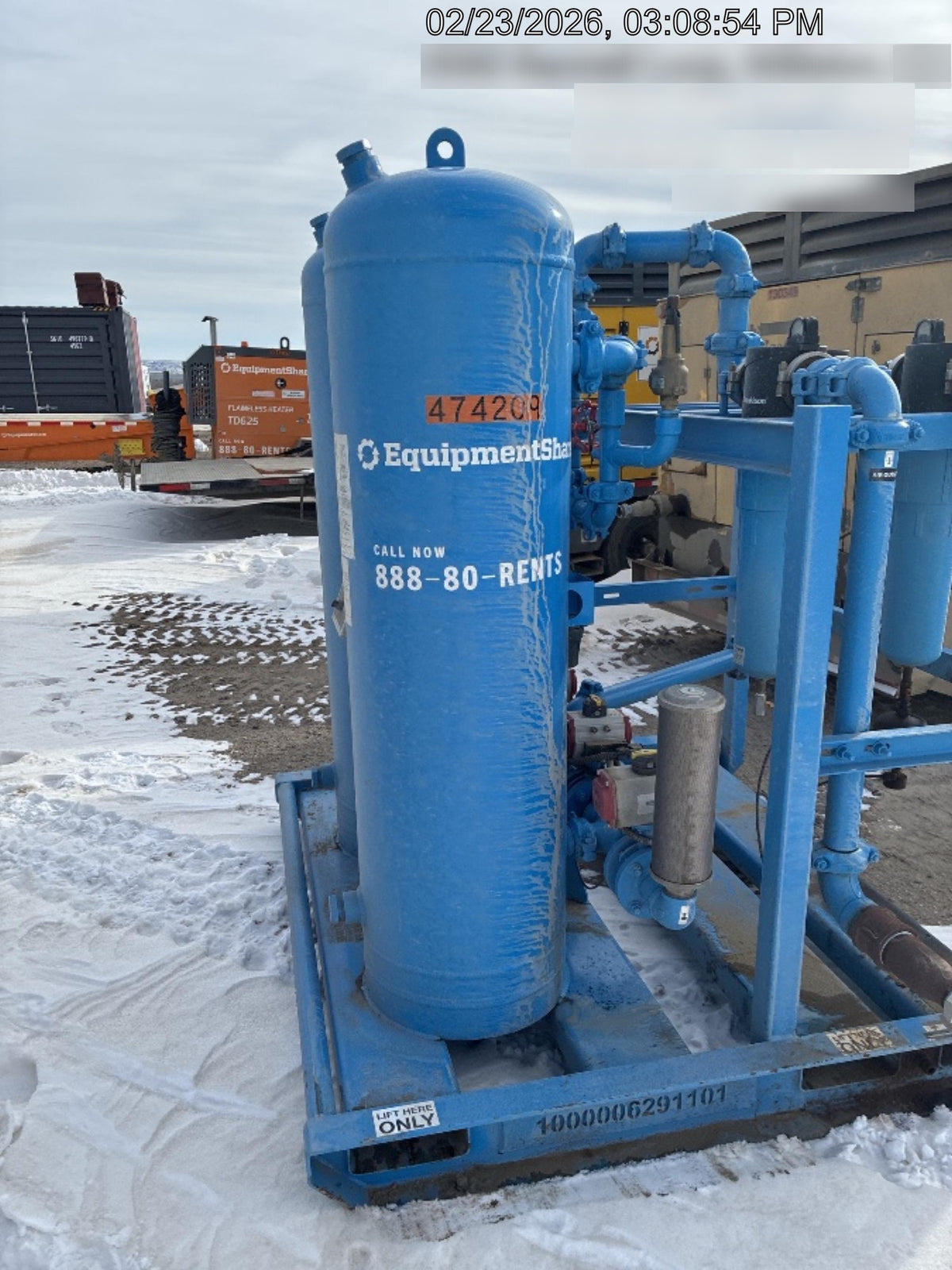 2024 HANKISON RDH-930G
