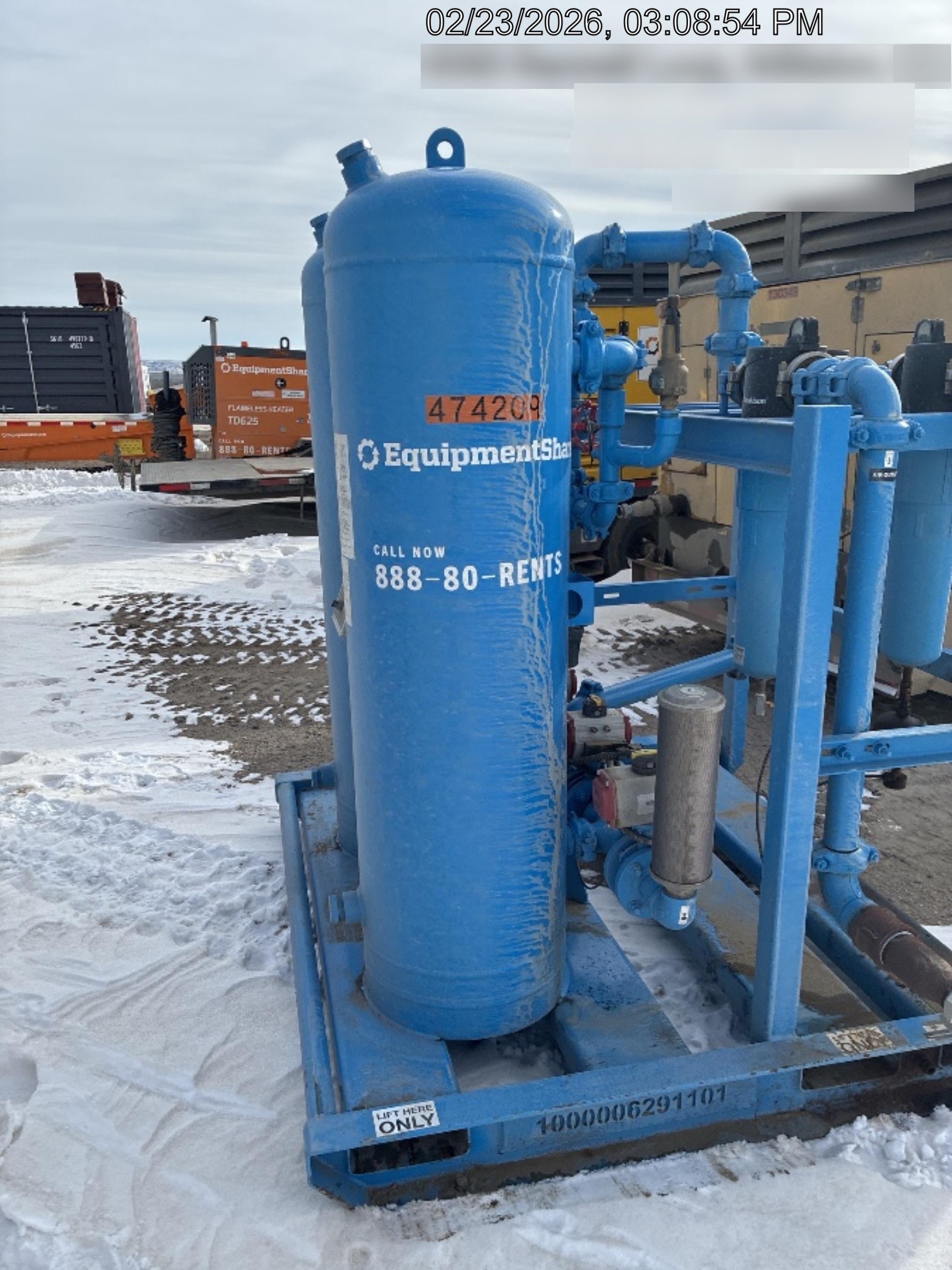 2024 HANKISON RDH-930G