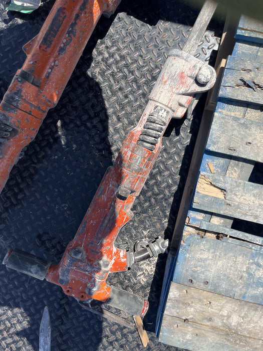 2021 MICHIGAN PNEUMATIC MP-TPB60-114