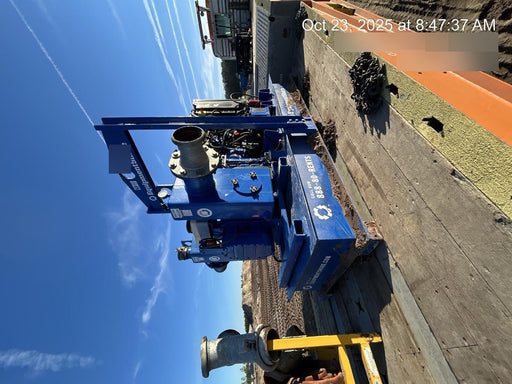 2023 THOMPSON 8RW-DDS-3.6-X