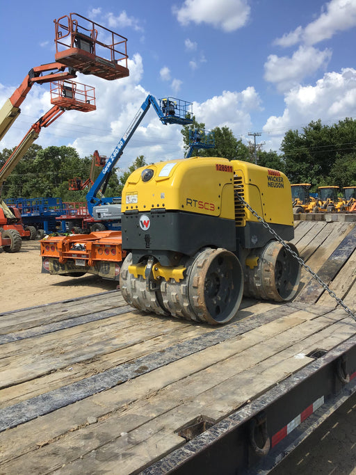 2021 WACKER NEUSON RTLx-SC3