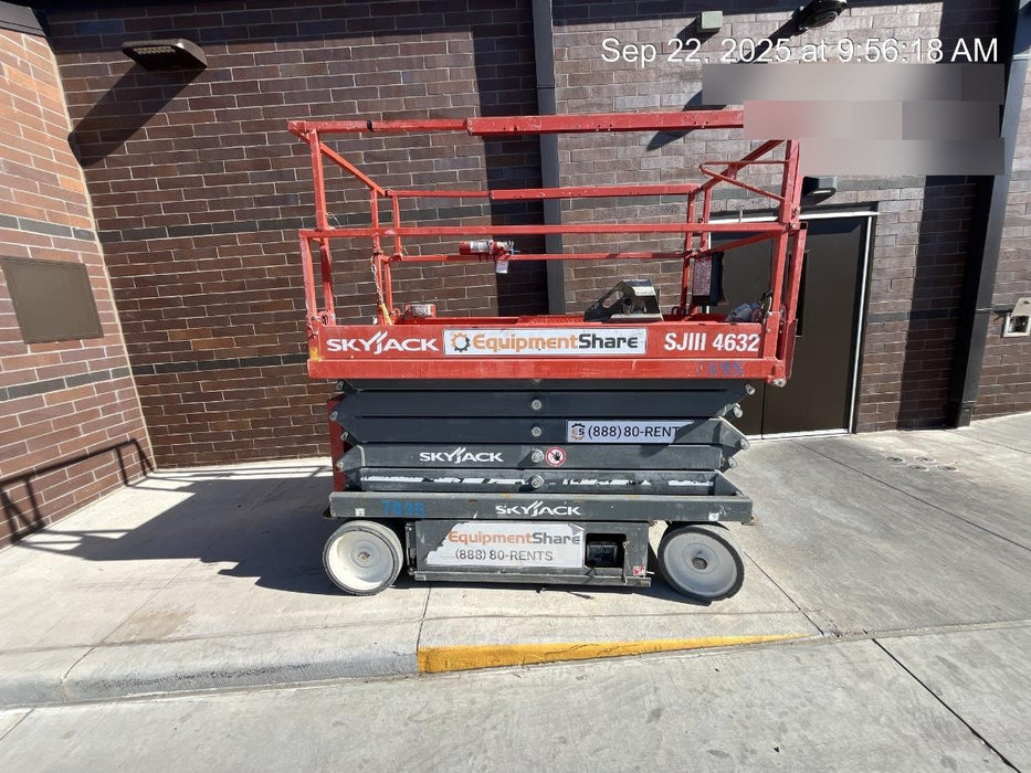 2018 SKYJACK SJIII-4632