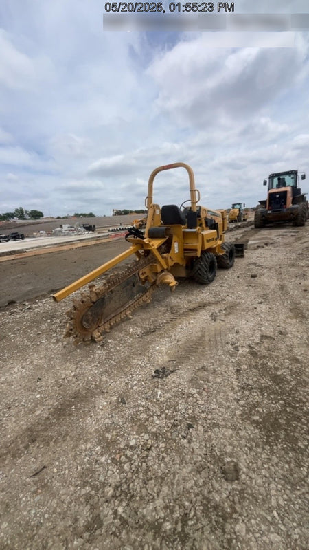 2022 VERMEER RTX450