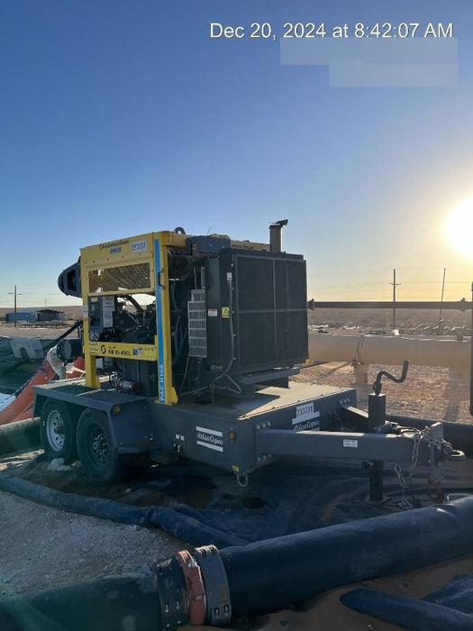 2022 ATLAS COPCO PAC H108 JD