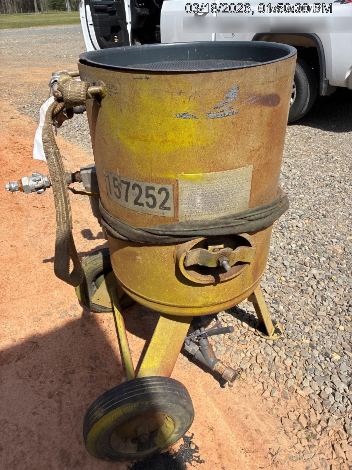 2021 CLEMCO 2452