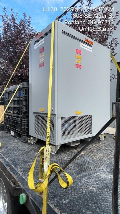 2024 UNIVERSAL LOAD BANKS ULB-R650