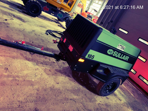 2021 SULLAIR 185D-DPQ KU4F