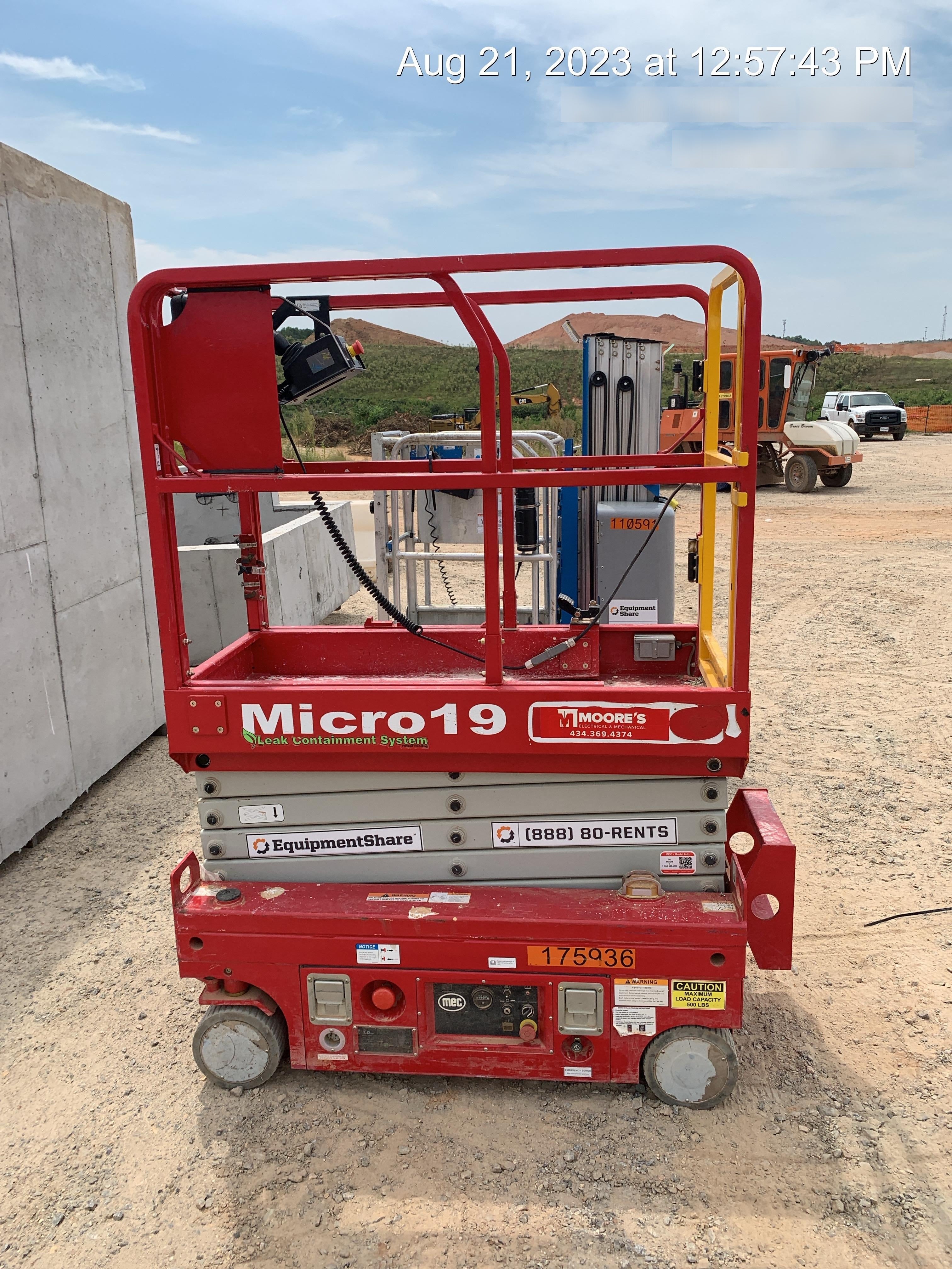 2021 MEC Micro 19
