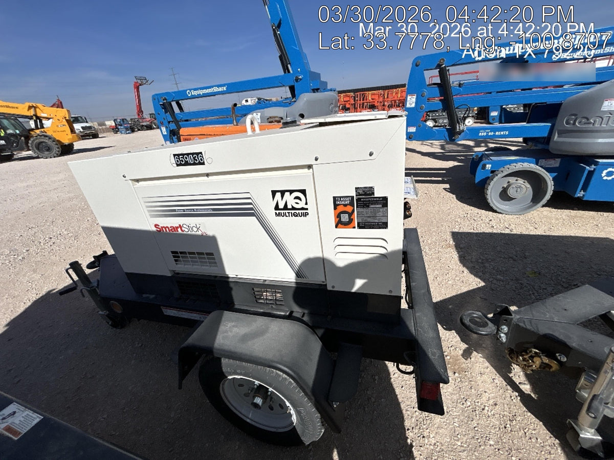 2026 MULTIQUIP DLW400ESA4