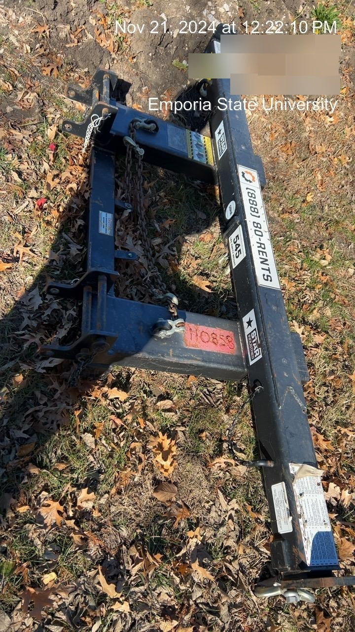 2020 STAR INDUSTRIES 1150C