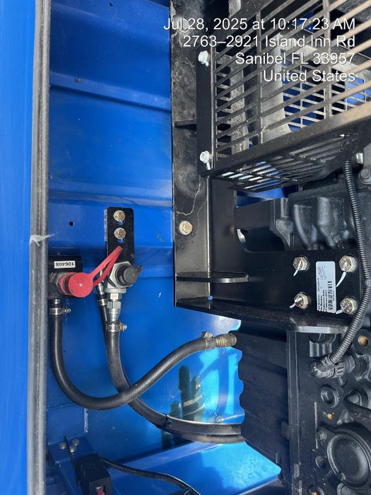 2022 THOMPSON 8RW DDS-3.6-X Canopy