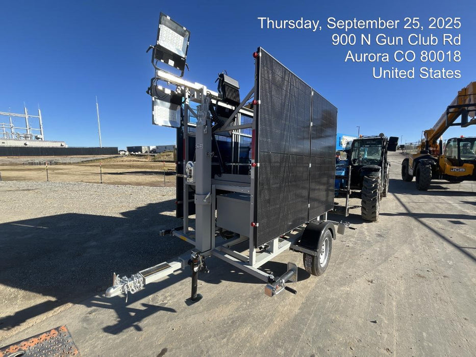 2025 PROGRESS SOLAR SOLUTIONS Helios-2XP