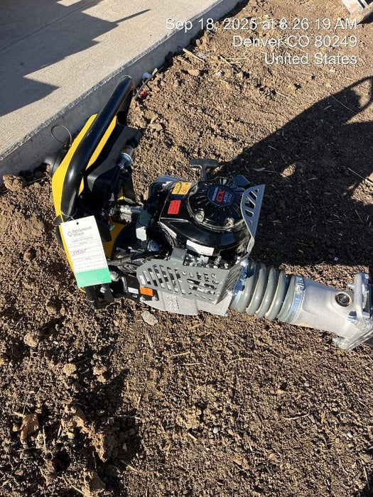 2025 WACKER NEUSON BS62-4Ab/28