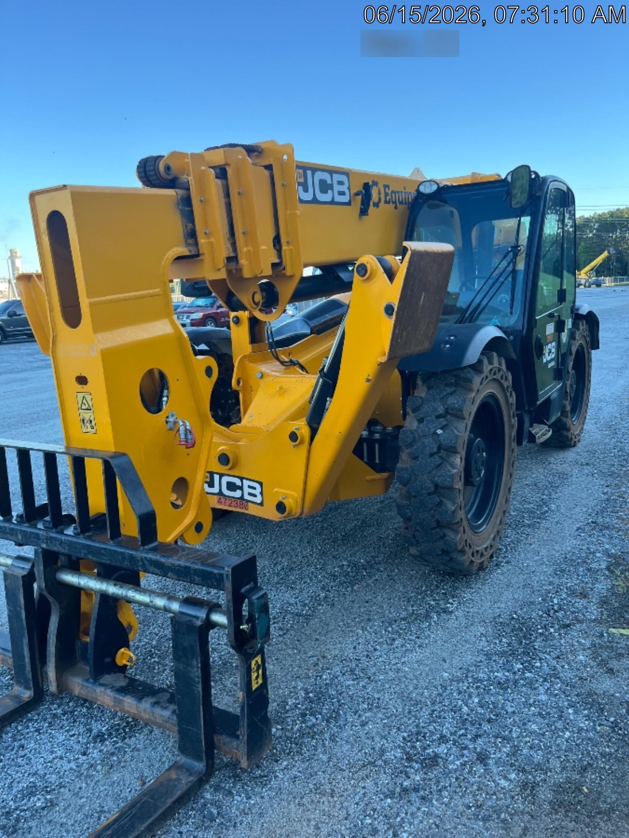 2025 JCB 510-56