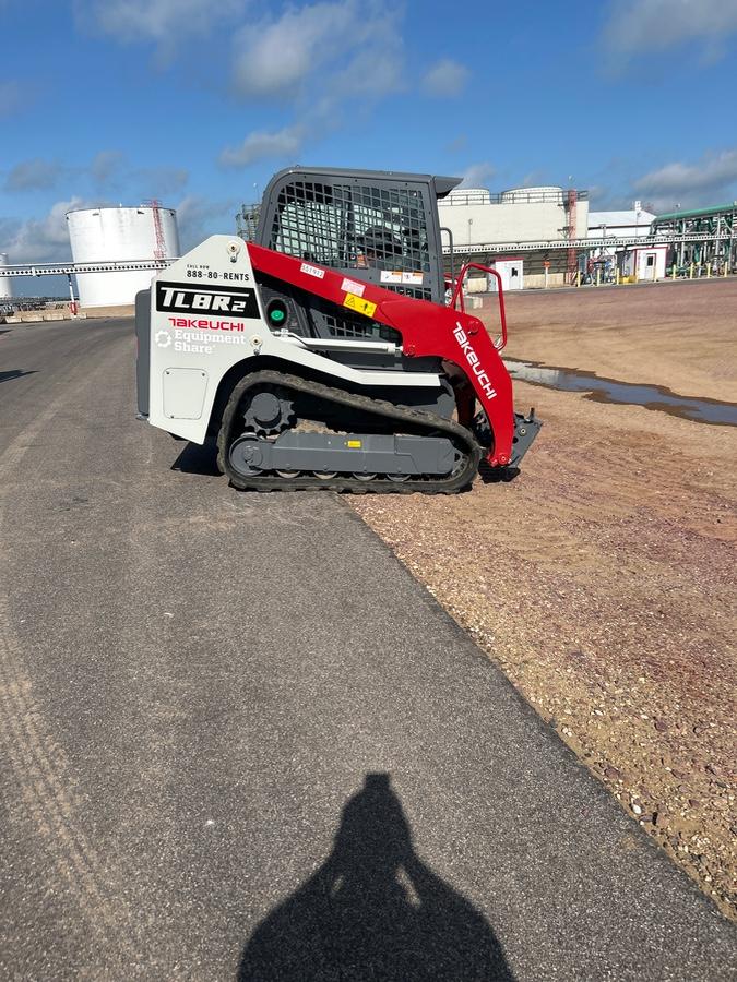 2025 TAKEUCHI TL8R2-CR