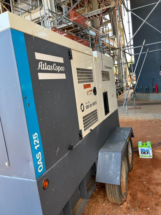 2022 AIRMAN SDG25S-8E1