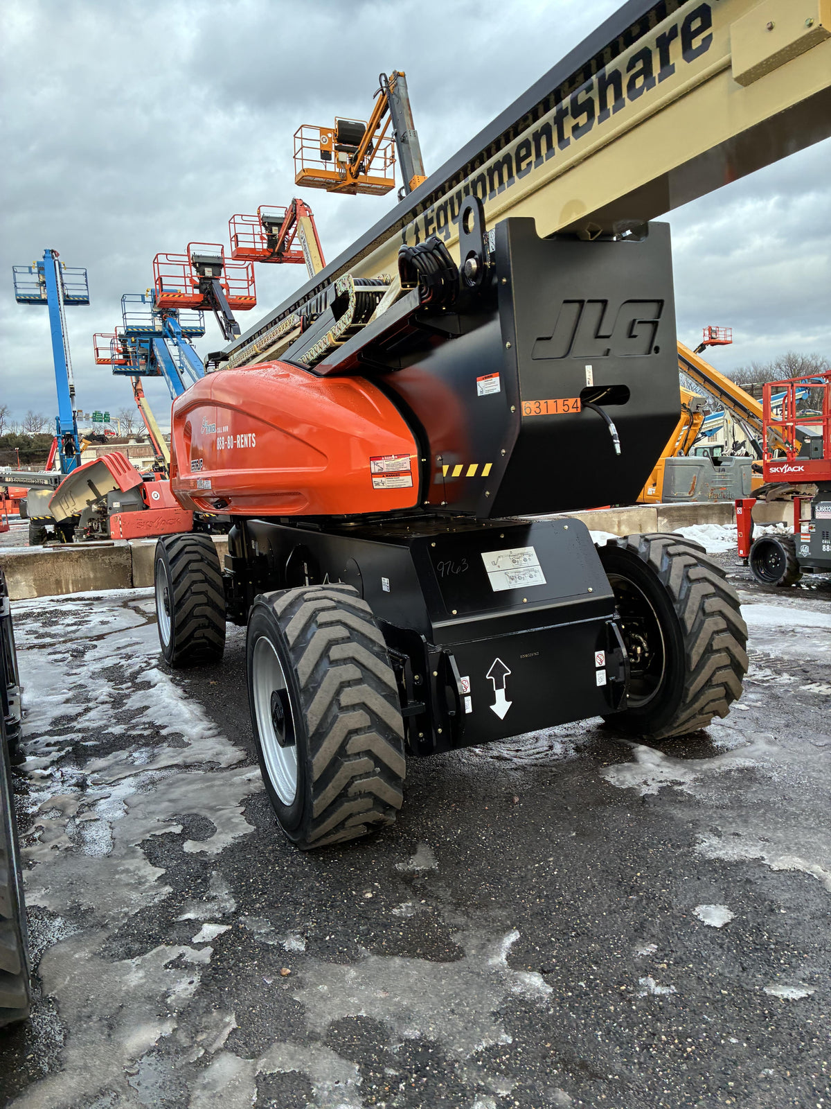2026 JLG 1250AJP