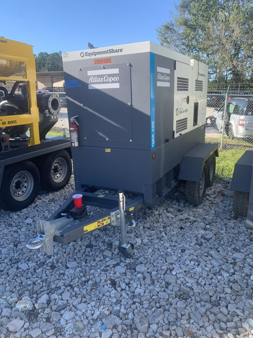 2022 ATLAS COPCO QAS 125