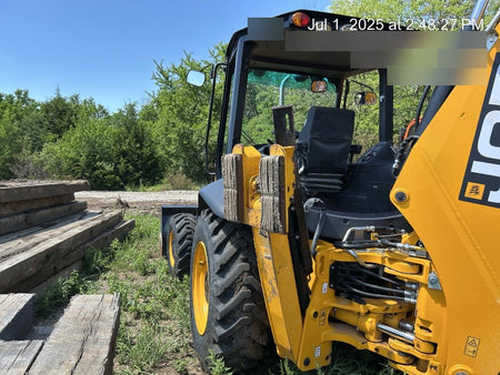 2023 JCB 3CX-14