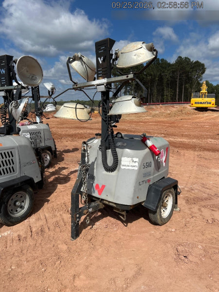 2017 Wacker Neuson LTV6L-MH Standard