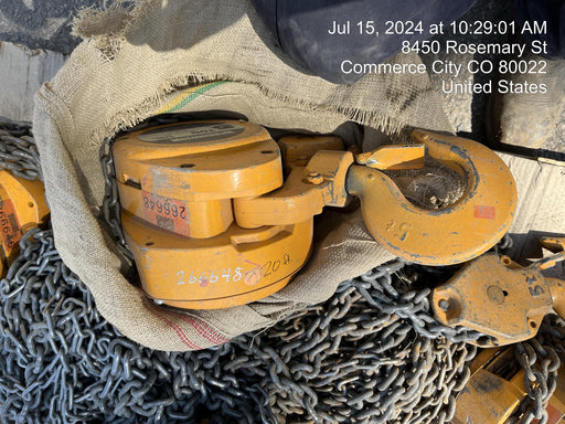 2022 HARRINGTON CF050-20