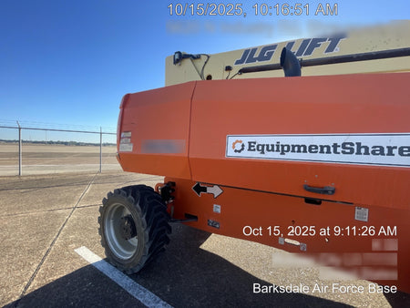 2021 JLG 860SJ