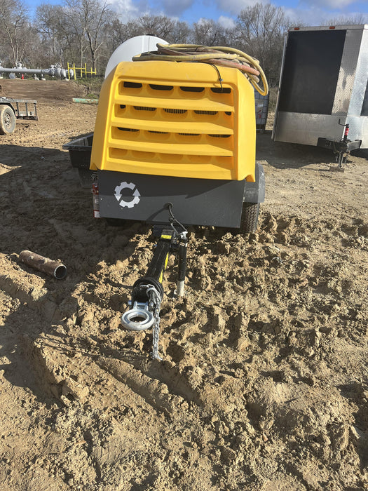 2023 ATLAS COPCO XAS188 CWK