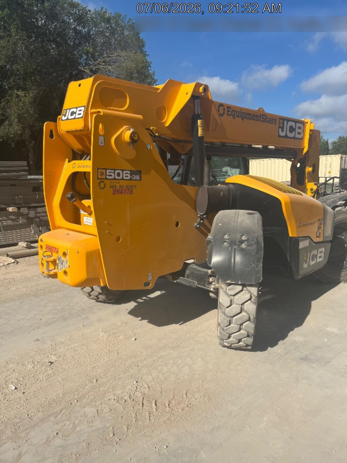 2024 JCB 506-36