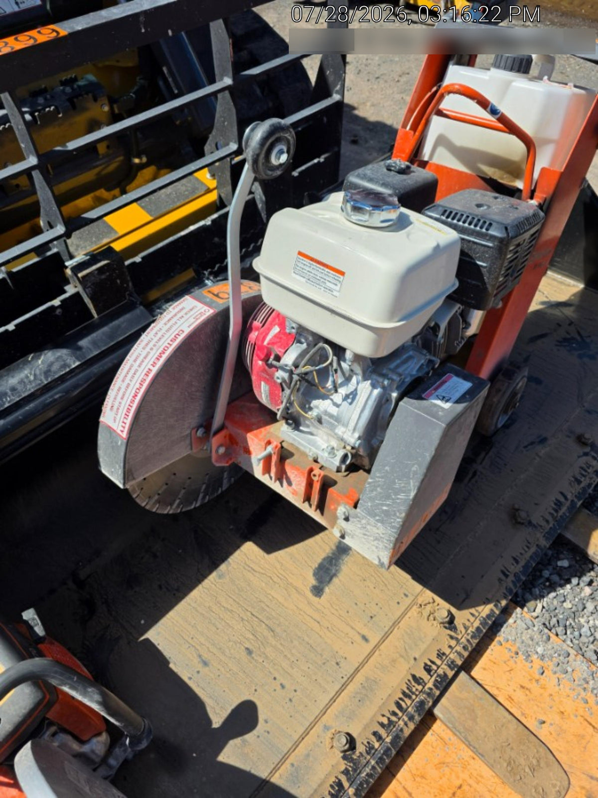 2024 HUSQVARNA FS 400 LV