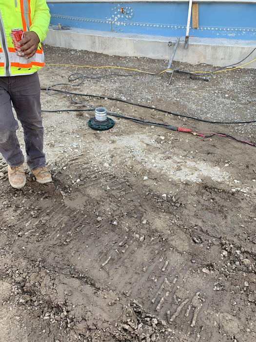 2021 ATLAS COPCO PAS 100 HF CS Enclosed