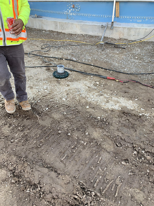 2021 ATLAS COPCO PAS 100 HF CS Enclosed