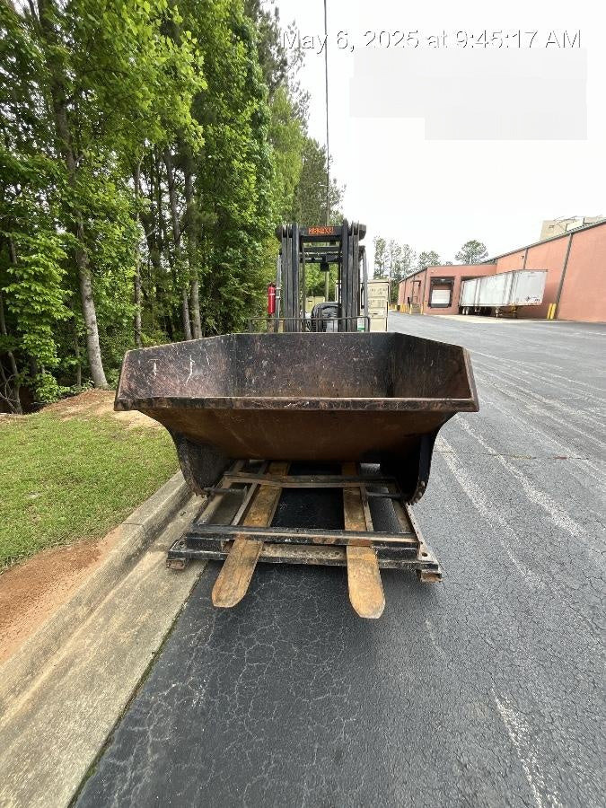 2020 STAR INDUSTRIES M-1820 - Self-Dump Hopper