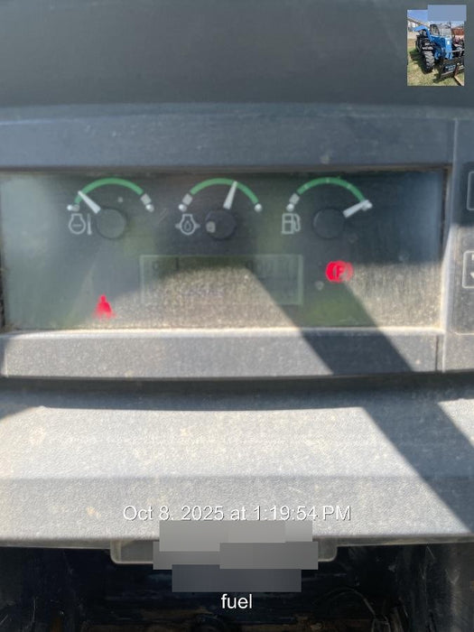 2020 JOHN DEERE 650K-II