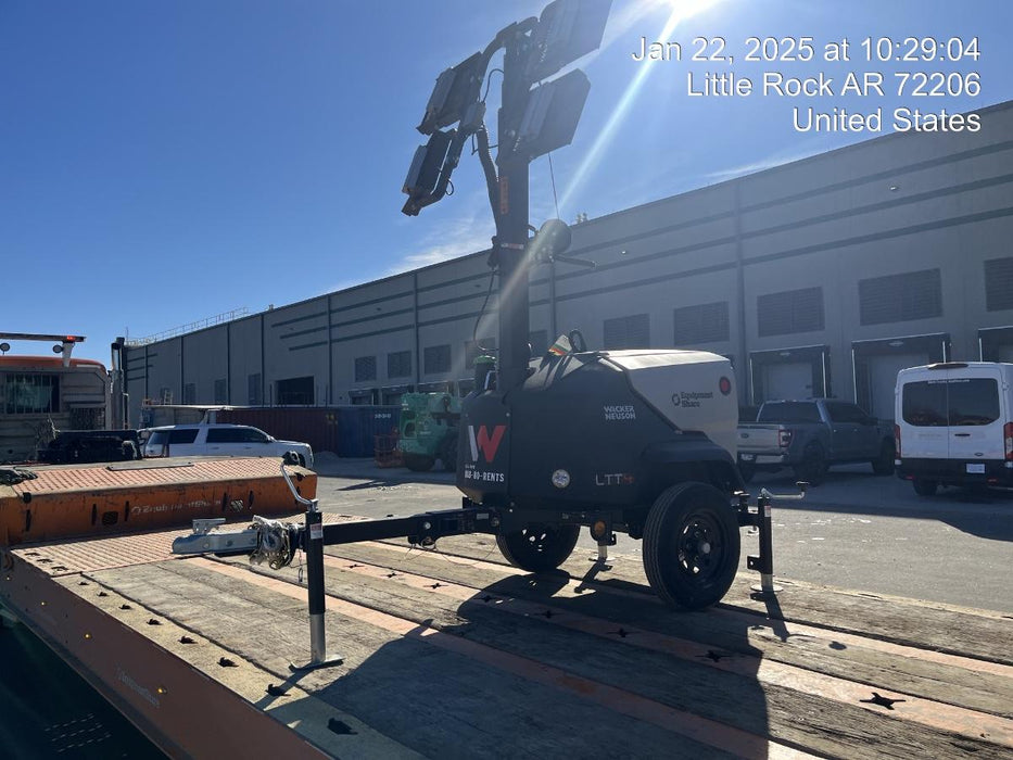 2024 WACKER NEUSON LTT4