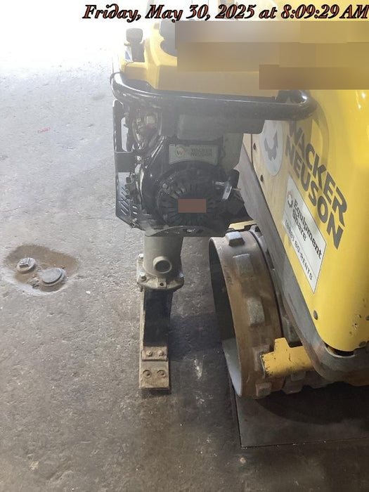 2020 WACKER NEUSON BS50-4As