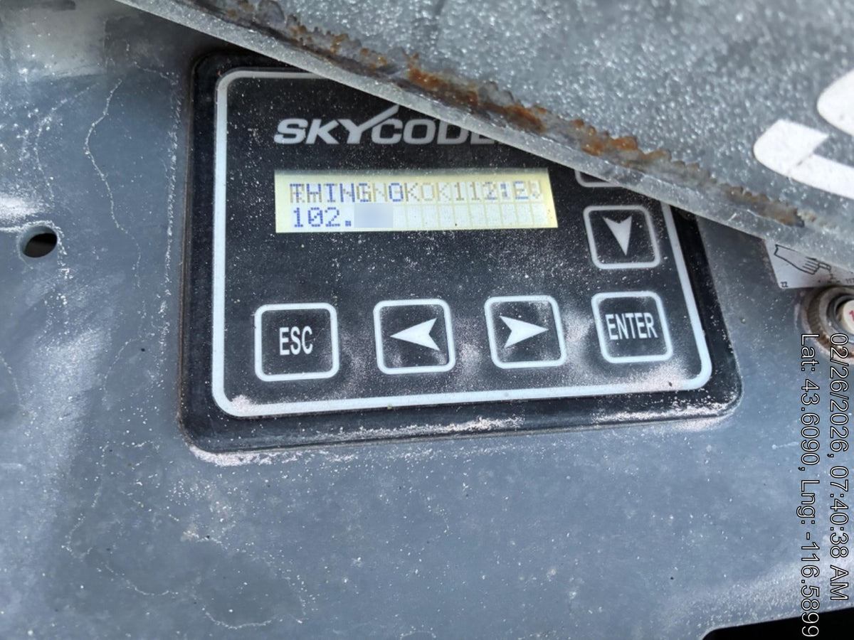 2022 SKYJACK SJ3219