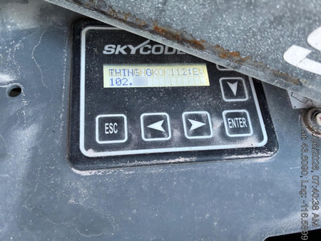 2022 SKYJACK SJ3219
