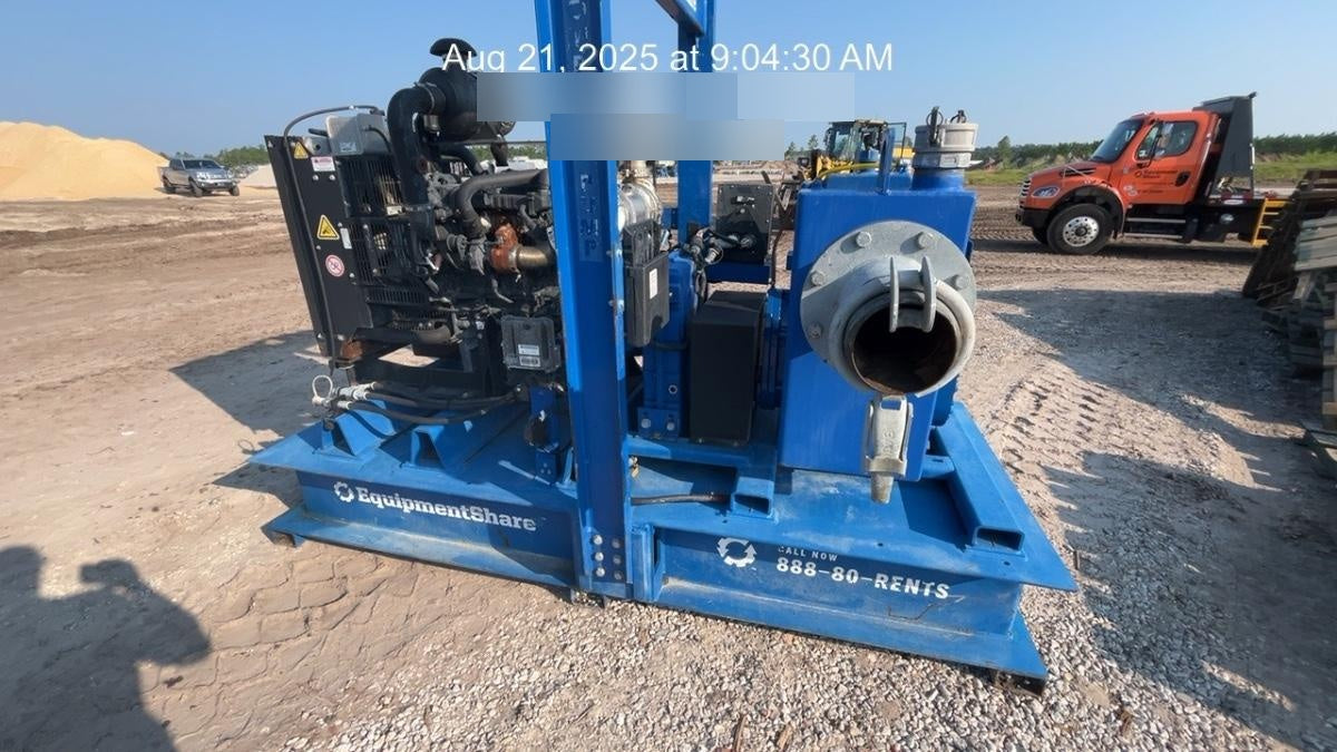 2022 THOMPSON 8RW-DDS-3.6-X