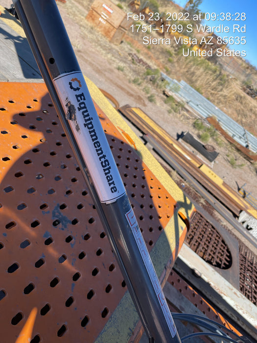 2021 HUSQVARNA CT 36-8A-V