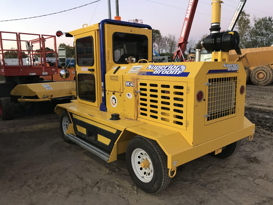 2020 SB MANUFACTURING SM74J