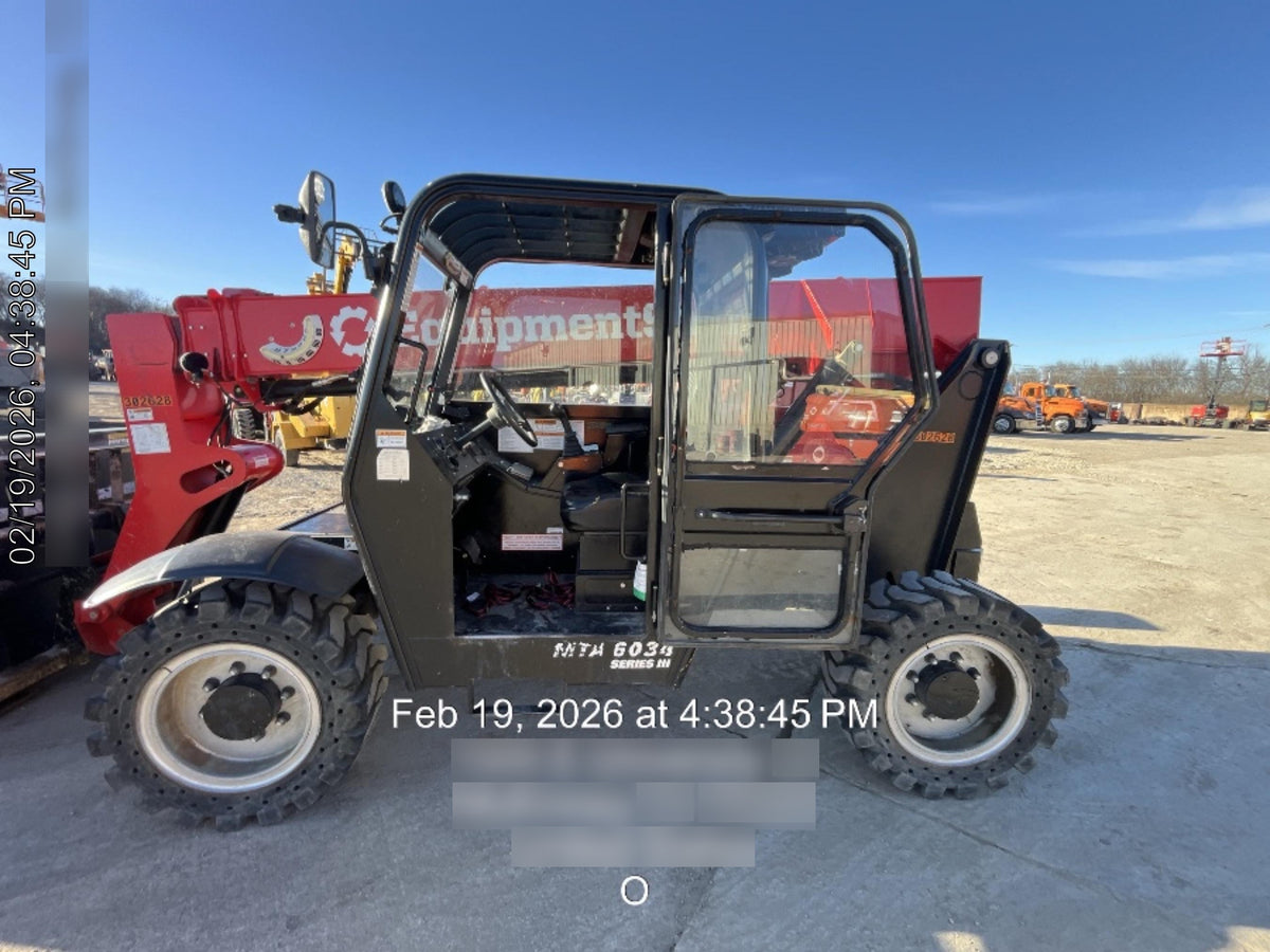 2023 MANITOU MTA6034