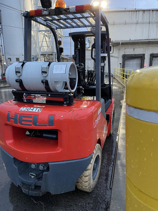 2022 HELI CPQYD30-KU1H - QUAD